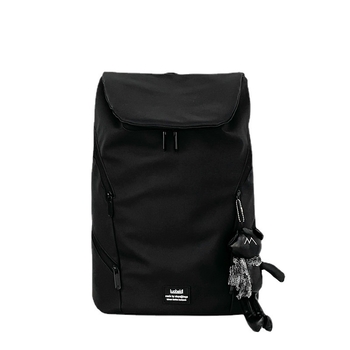 Uniszex utazó hátizsák, 36–55 L, egyszínű, minimalist, 16 hüvelykes laptophoz, utcai stílus