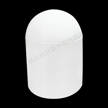 Universal silikon lámpabúra kültéri kempingezéshez – anti-glare, diffúz fény