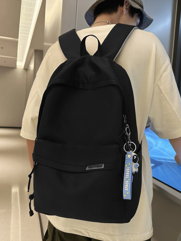 Nova unisex casual sportska torba s velikim kapacitetom za laptop, od Oxford tkanine, za učenike srednje škole, gimnazije i fakulteta