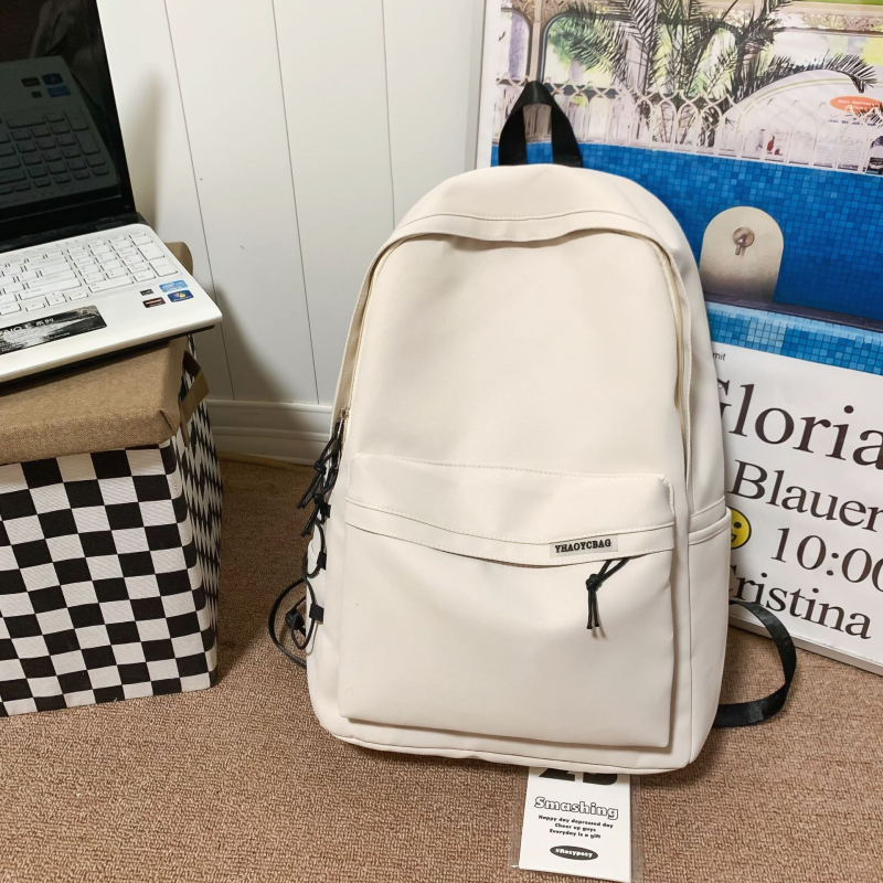 Nova unisex casual sportska torba s velikim kapacitetom za laptop, od Oxford tkanine, za učenike srednje škole, gimnazije i fakulteta