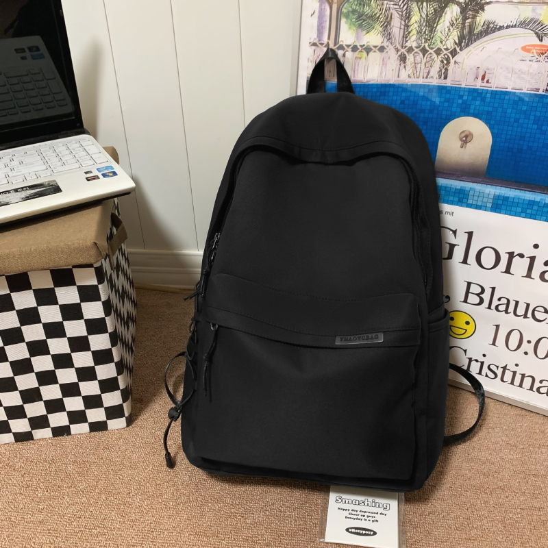 Nova unisex casual sportska torba s velikim kapacitetom za laptop, od Oxford tkanine, za učenike srednje škole, gimnazije i fakulteta