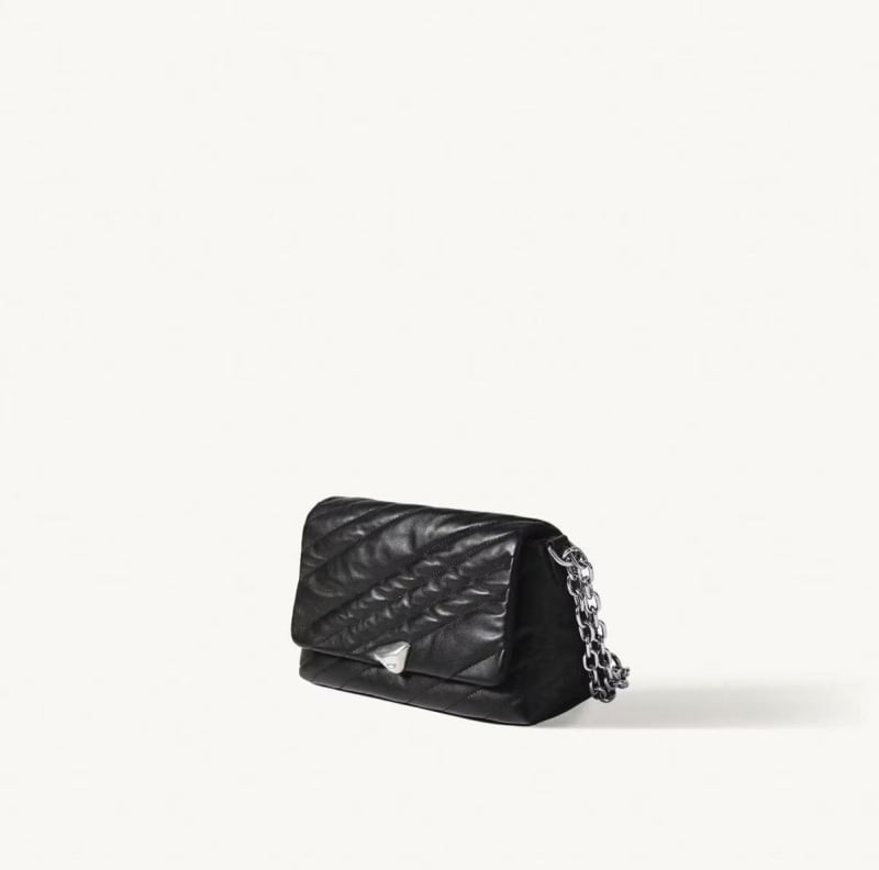 Li Na inspirációja: Új bőr láncos crossbody táska