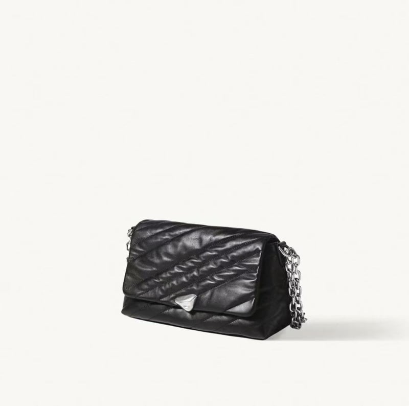 Li Na inspirációja: Új bőr láncos crossbody táska