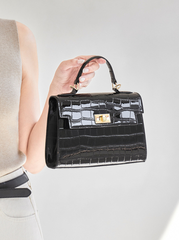 Geantă de damă din piele naturală Kelly – crossbody, stil modern 2026