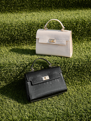 Geantă de damă din piele naturală Kelly – crossbody, stil modern 2026