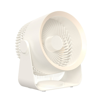 Stenski ventilator s baterijom, bez bušenja, 4 lopatice, USB punjenje, 3 brzine, tih rad, 4000-6000 mAh, kuhinja, kupaonica, spavaća soba