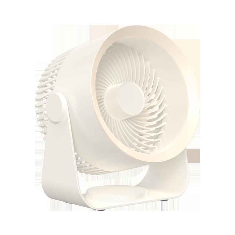 Stenski ventilator s baterijom, bez bušenja, 4 lopatice, USB punjenje, 3 brzine, tih rad, 4000-6000 mAh, kuhinja, kupaonica, spavaća soba