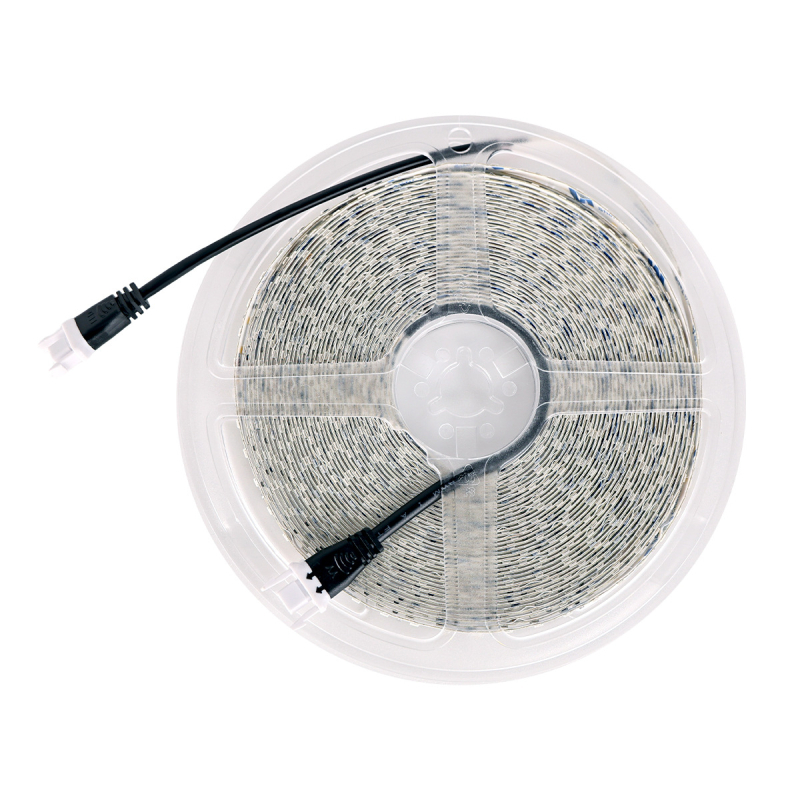 2835 LED-szalag, alacsony feszültségű, öntapadó, 12V, lineáris világítás, 120 LED
