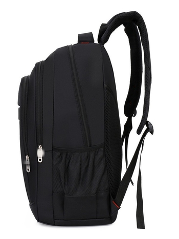 Férfiak számára katonai stílusú hátizsák, dupla vállpánttal, 20–35 L, laptop-táska utazáshoz és üzleti használathoz