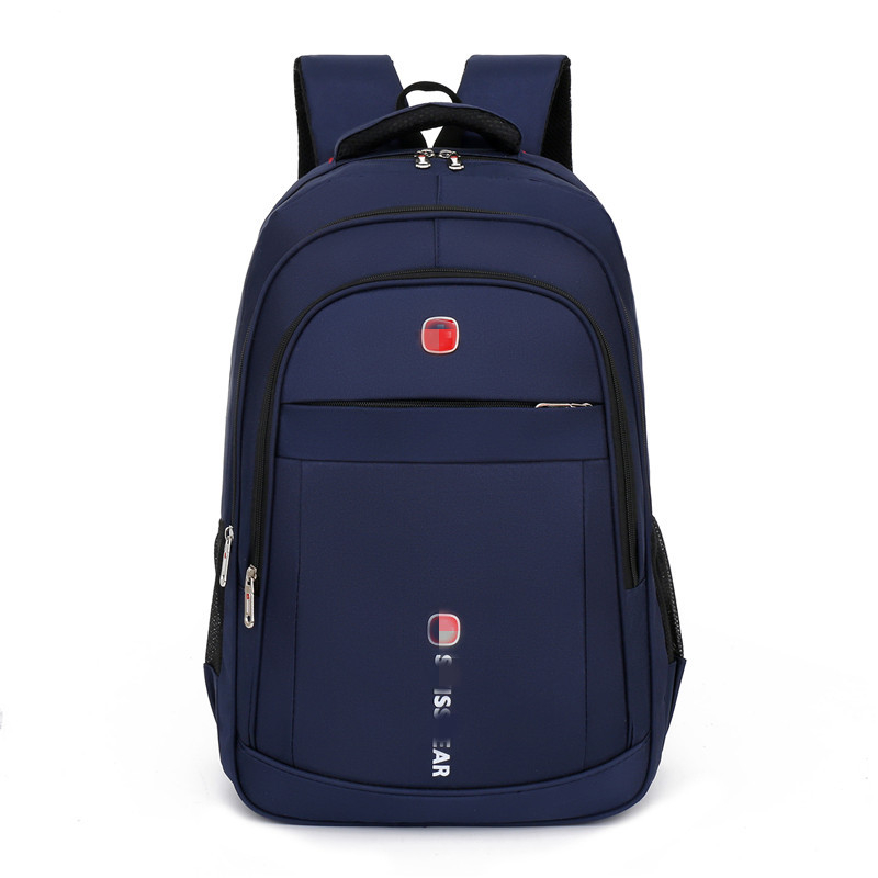 Férfiak számára katonai stílusú hátizsák, dupla vállpánttal, 20–35 L, laptop-táska utazáshoz és üzleti használathoz