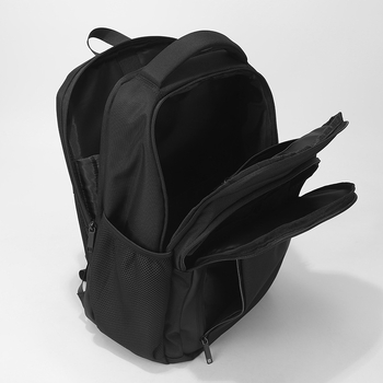 Rucsac din nylon impermeabil pentru afaceri, port USB, capacitate 20–35 L, potrivit pentru laptop de 15 inch