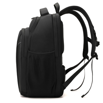 Rucsac din nylon impermeabil pentru afaceri, port USB, capacitate 20–35 L, potrivit pentru laptop de 15 inch