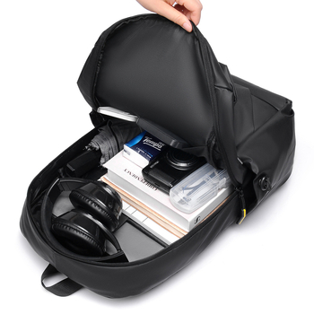 Rucsac impermeabil cu membrană pentru laptop de 15 inchi, capacitate 20–35 L, unisex, pentru afaceri și călătorii casual