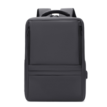 Rucsac unisex pentru afaceri și călătorii, pentru laptop de 15 inch, elegant și versatil, capacitate sub 20 L