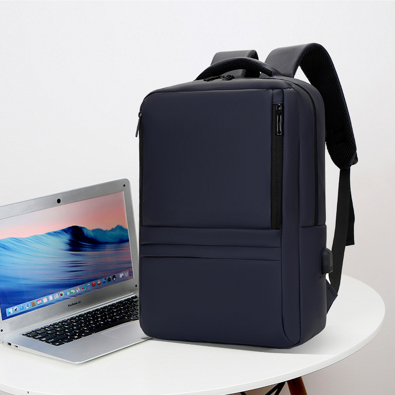 Rucsac unisex pentru afaceri și călătorii, pentru laptop de 15 inch, elegant și versatil, capacitate sub 20 L