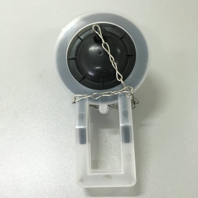 Sada dielov na nádržku toalety Seiko z PVC – tesnenie vypúšťacieho ventilu, zosilnená zátka na utesnenie vody, komponenty splachovacej nádrže pre staré toalety