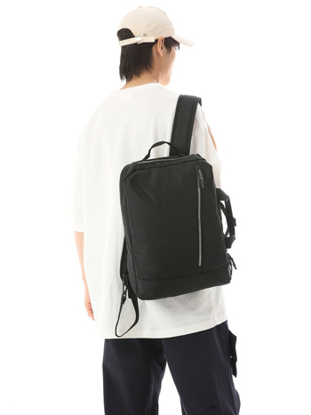 Unisex torba za 15-inčni prijenosnik, velika kapaciteta, poslovna aktovka i ruksak, minimalistički i moderan
