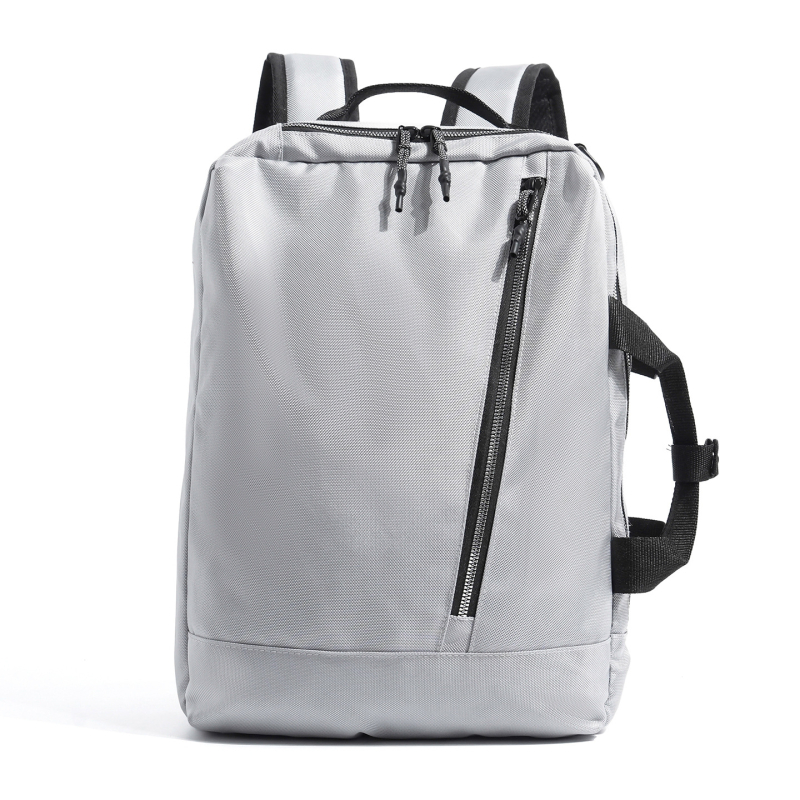 Unisex torba za 15-inčni prijenosnik, velika kapaciteta, poslovna aktovka i ruksak, minimalistički i moderan
