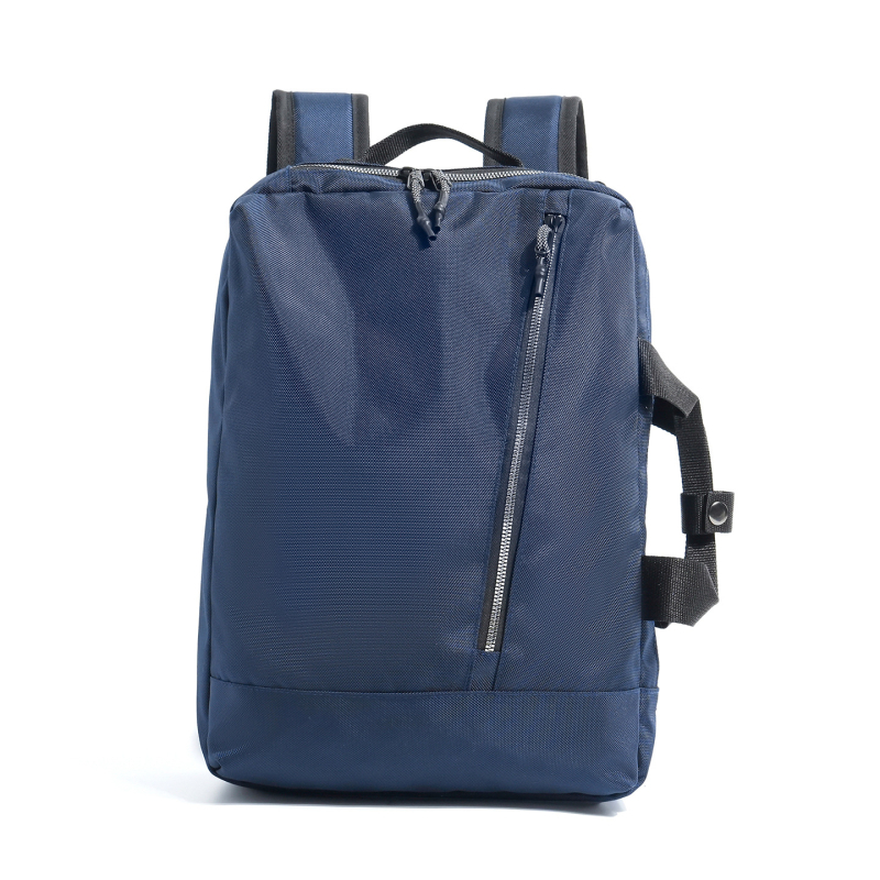 Unisex torba za 15-inčni prijenosnik, velika kapaciteta, poslovna aktovka i ruksak, minimalistički i moderan