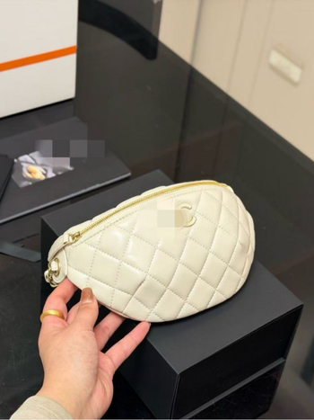 Geantă crossbody minimalistă din bumbac pentru purtare zilnică