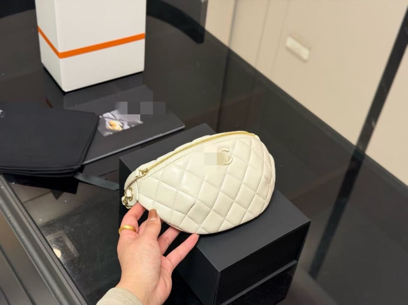 Geantă crossbody minimalistă din bumbac pentru purtare zilnică