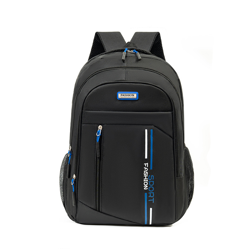 Uniszex hátizsák nagy kapacitású laptophoz, iskola és utazáshoz