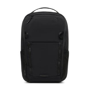 Rucsac unisex pentru laptop de 16 inch, nylon, ușor, cu un singur compartiment, stil business, capacitate mare, culoare solidă, model primăvara 2025