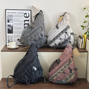 Geantă crossbody pentru bărbați, capacitate mare, geantă sport casual pentru exterior