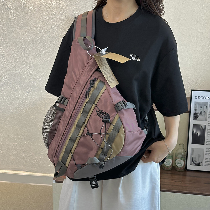 Geantă crossbody pentru bărbați, capacitate mare, geantă sport casual pentru exterior