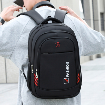 Rucsac unisex pentru călătorii de afaceri, capacitate mare 36–55 L, culoare solidă, pentru laptop de 15 inch