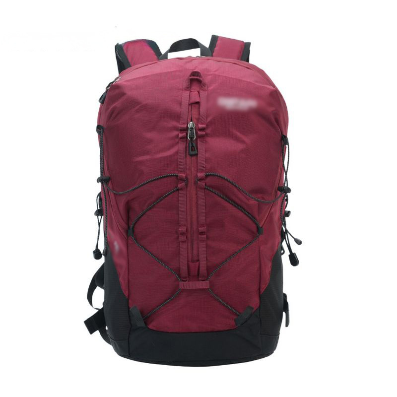 Kültéri hegymászó hátizsák, 30L kapacitás, laptoprekesz, túrázásra és utazáshoz, uniszex