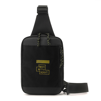 Geantă bărbați crossbody multifuncțională pentru telefon, casual, ușoară, mare capacitate, rezistentă la apă