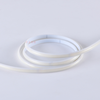 COB nagyfeszültségű driver nélküli LED-szalag, IP65 vízálló lineáris LED-szalag, 220/110 V, 240 LED, 10 W/m, 10 cm-enként vágható