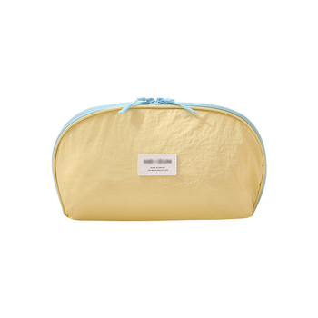Cestovná taška na spodnú bielizeň a ponožky, veľká kapacita, prenosná, vodeodolná, s priehradkami na spodnú bielizeň, ponožky a toaletné potreby