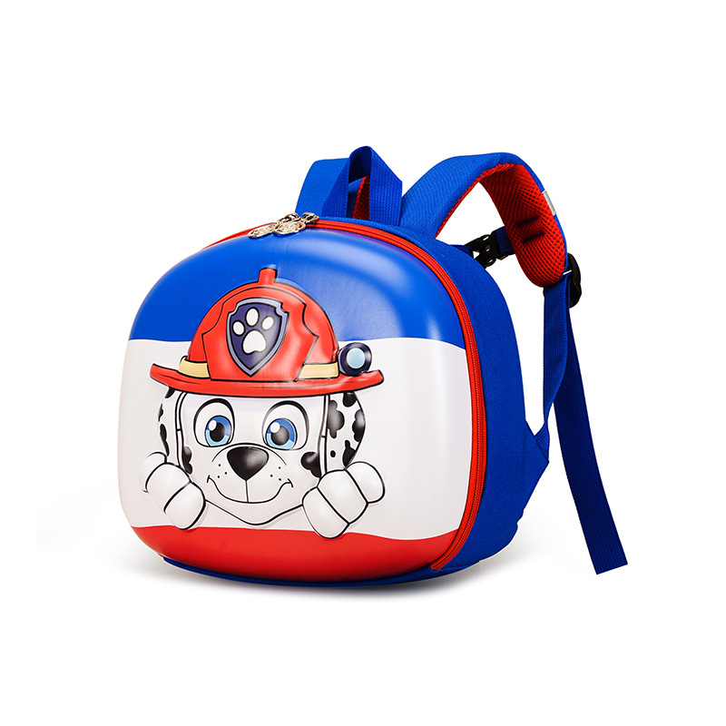 Rucsac nou pentru grădiniță 2025, copii, unisex, design drăguț cu desene animate, rucsac cu două bretele