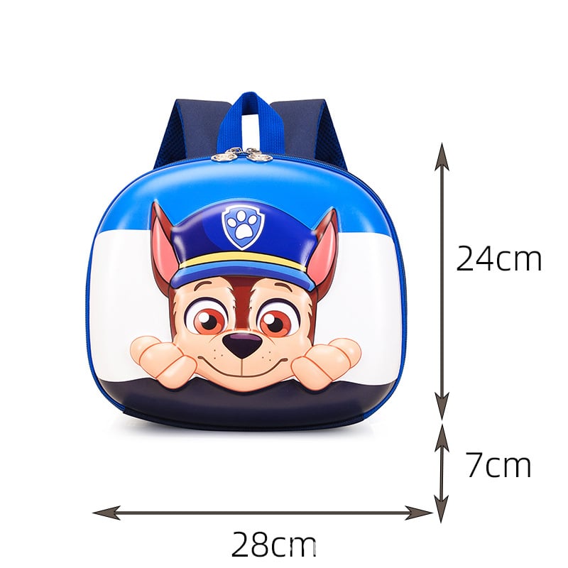 Rucsac nou pentru grădiniță 2025, copii, unisex, design drăguț cu desene animate, rucsac cu două bretele
