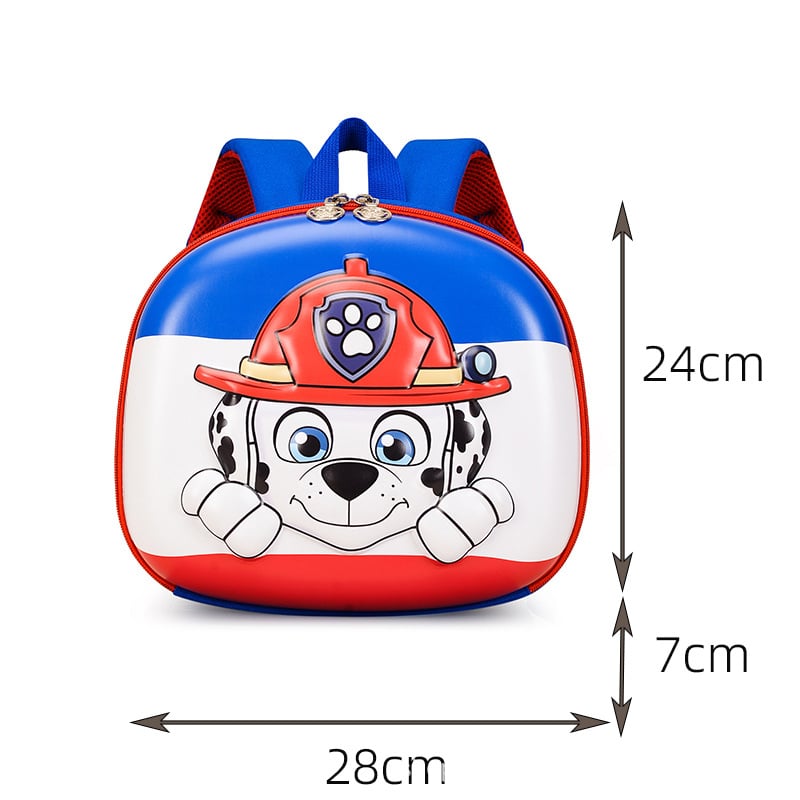 Rucsac nou pentru grădiniță 2025, copii, unisex, design drăguț cu desene animate, rucsac cu două bretele