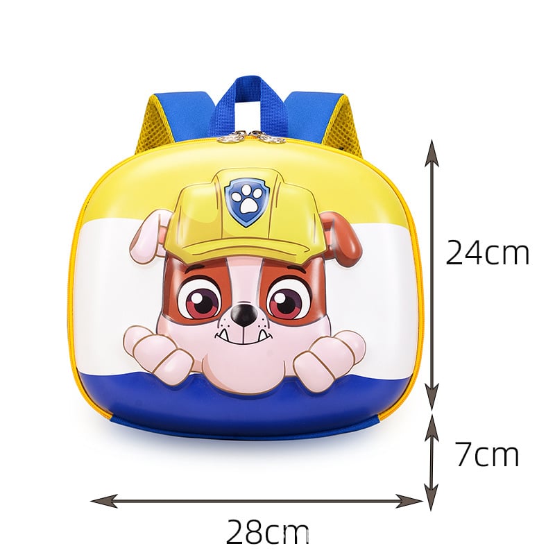 Rucsac nou pentru grădiniță 2025, copii, unisex, design drăguț cu desene animate, rucsac cu două bretele