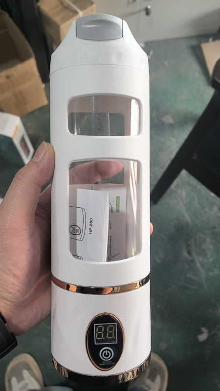 Storcător de fructe portabil, electric pentru uz casnic, cupă mini pentru suc, multifuncțional