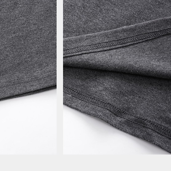 Noćna haljina za trudnice s dugim rukavima, 100% pamuk, korejski stil, dugačka zimska haljina