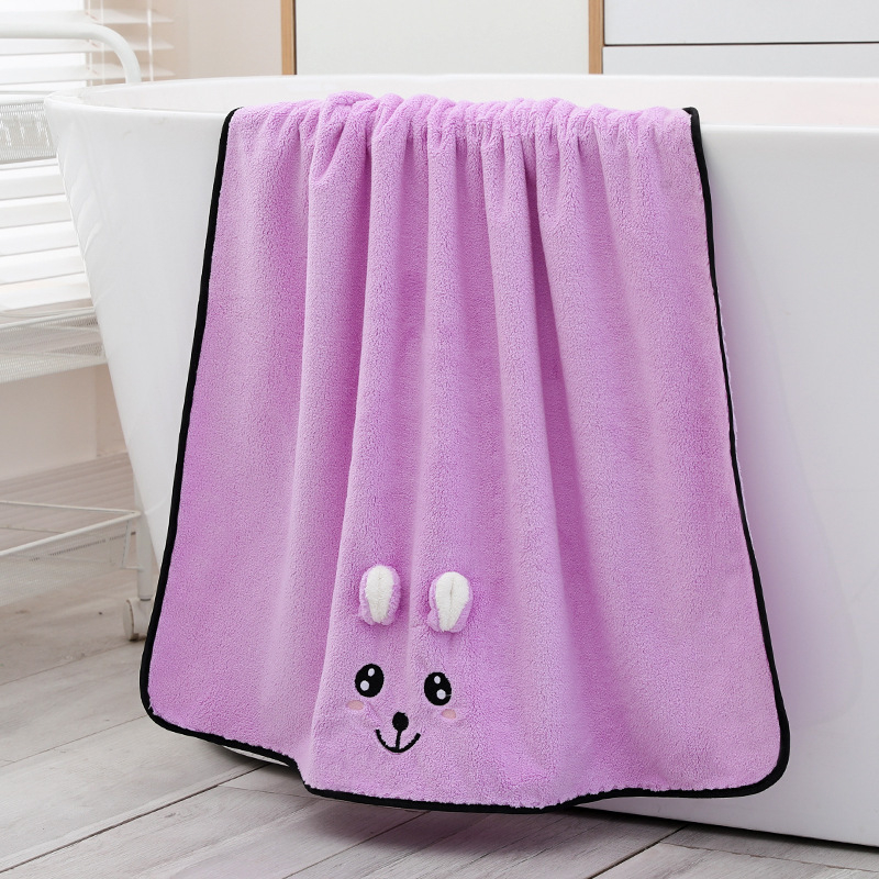 Sada uterákov Koala Rabbit-Ears Coral Fleece, 3-dielna darčeková krabička