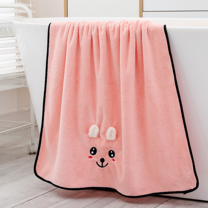 Sada uterákov Koala Rabbit-Ears Coral Fleece, 3-dielna darčeková krabička