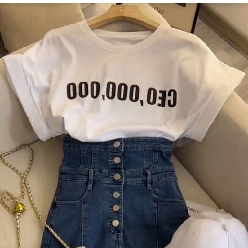 Francia inspirációjú, gyengéd rövid ujjú denim ruha nőknek, nyár, magas minőség