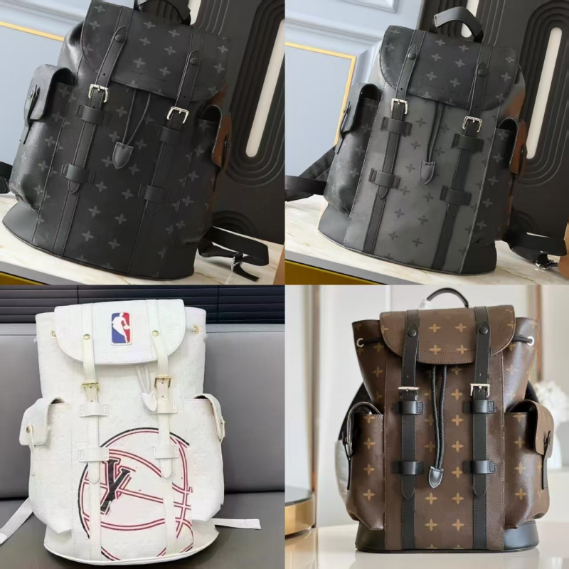 Uniszex bőr hátizsák, valódi bőr, 20–35 L, utazáshoz, kompatibil 14 hüvelykes laptophoz