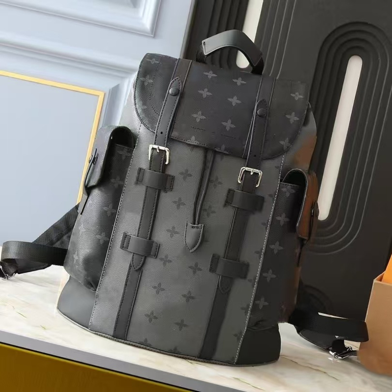 Uniszex bőr hátizsák, valódi bőr, 20–35 L, utazáshoz, kompatibil 14 hüvelykes laptophoz