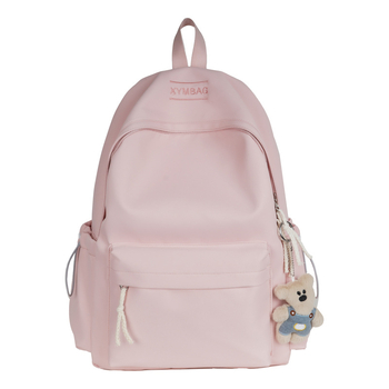 Női hátizsák erdei stílusban, nagy kapacitás, ultrakönnyű, iskolai és utazási használatra, 14 hüvelykes laptophoz, vízlepergető nylon, 20–35 L