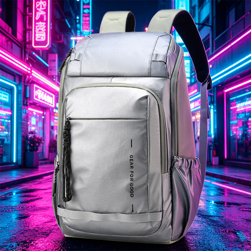 Unisex 16 hüvelykes laptop hátizsák utazáshoz és üzleti utakhoz, strapabíró 20–35 L, hétköznapi stílus