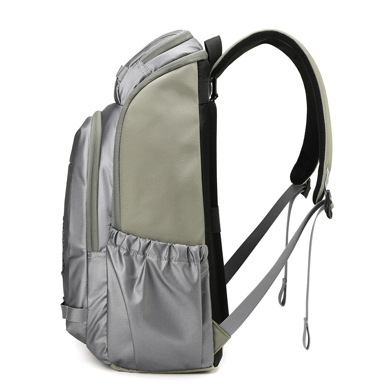 Unisex 16 hüvelykes laptop hátizsák utazáshoz és üzleti utakhoz, strapabíró 20–35 L, hétköznapi stílus