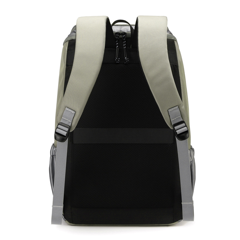 Unisex 16 hüvelykes laptop hátizsák utazáshoz és üzleti utakhoz, strapabíró 20–35 L, hétköznapi stílus