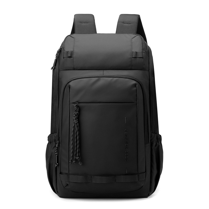 Unisex 16 hüvelykes laptop hátizsák utazáshoz és üzleti utakhoz, strapabíró 20–35 L, hétköznapi stílus